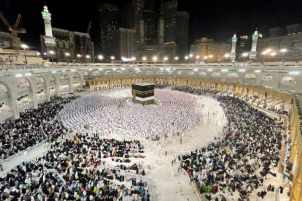 Online registration for Hajj pilgrims from 58 countries is now available