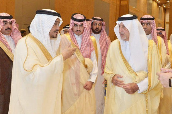 Makkah governor launches raft of pilgrimage initiatives