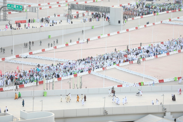 A century’s experience in crowd management