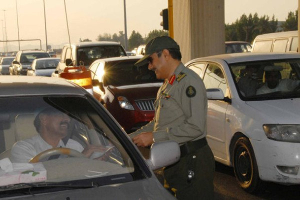 Restriction on vehicles entering Makkah meant to ease Hajj traffic congestion
