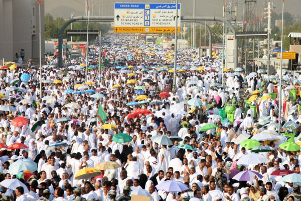 Excellent relationship with Saudi Arabia augurs well for Hajj, Umrah pilgrims from India