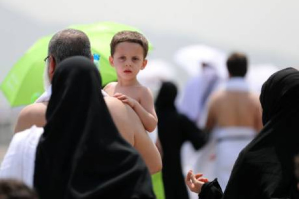 Nine Haj pilgrims give birth in two days