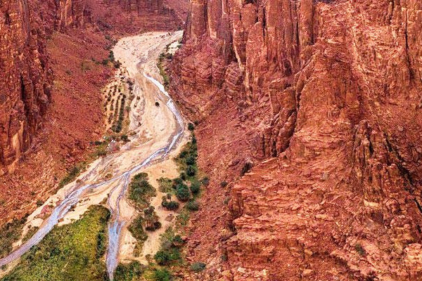 Desert trek: Travel photographer Kyle Mijlof documents his month-long adventure in Saudi Arabia