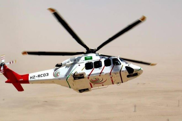 Saudi Red Crescent gets five air ambulances ready for Haj