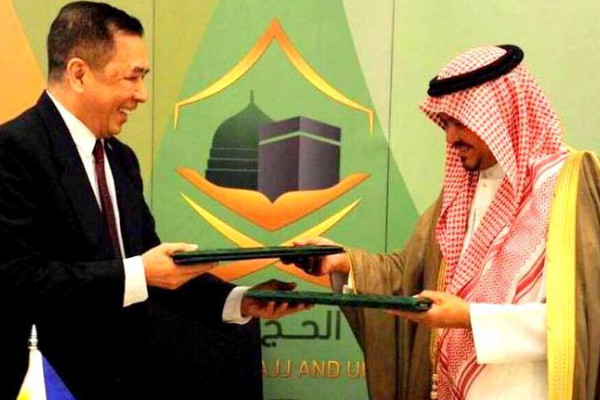 DFA reopens express lanes for hajj passport applicants
