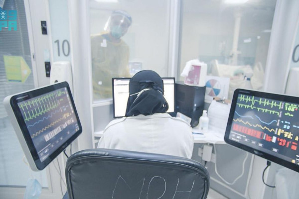 Saudi health authorities save German pilgrim after heart attack