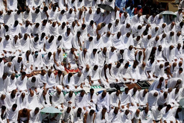 From smart systems to e-tracking, Hajj goes high-tech this year