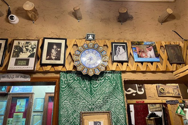 A Saudi citizen has collected 100,000 artifacts in a private museum