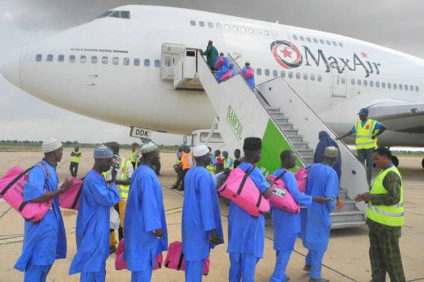 95,000 Nigerians to perform 2019 hajj