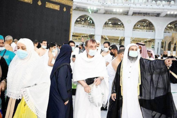 Presidency offers awareness, guidance in several languages for Grand Mosque visitors