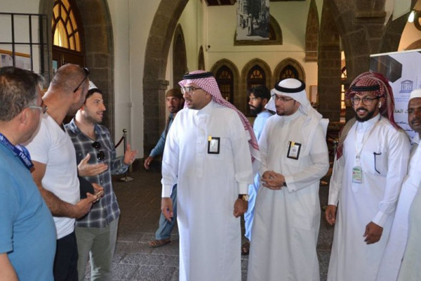 World Heritage Day observed in Madinah