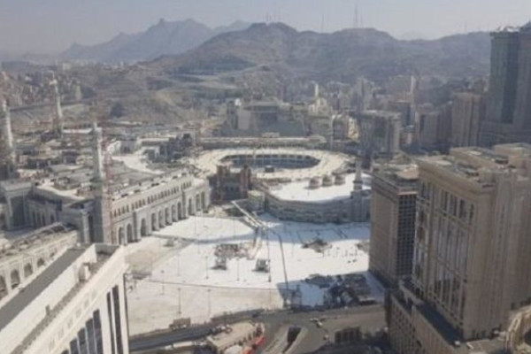 Saudi developer Jabal Omar to close Umm Al Qura merger deal in 2018