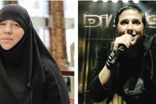 From rapper to pilgrim: French celebrity Diam’s life-changing visit to a Muslim friend