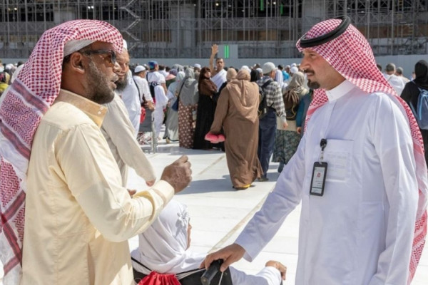 Preparations to serve pilgrims intensify  as Ramadan nears