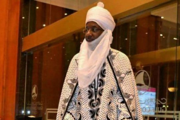 Sponsoring pilgrims with government’s funds is criminal, says Sanusi — Nigeria — The Guardian Nigeria Newspaper – Nigeria and World News