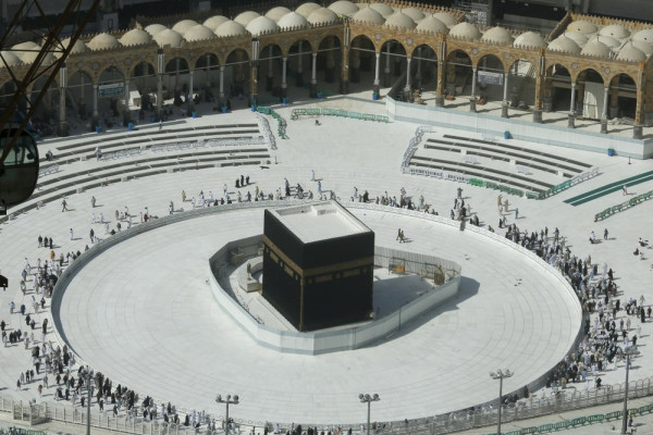 Umrah returnees must self-isolate for 14 days: Egypt's Health Ministry