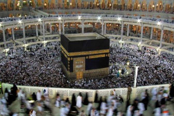 Hyderabad: Mehram must for women Hajis, says Moulana Hafiz Ahsan Al-Hamoomi