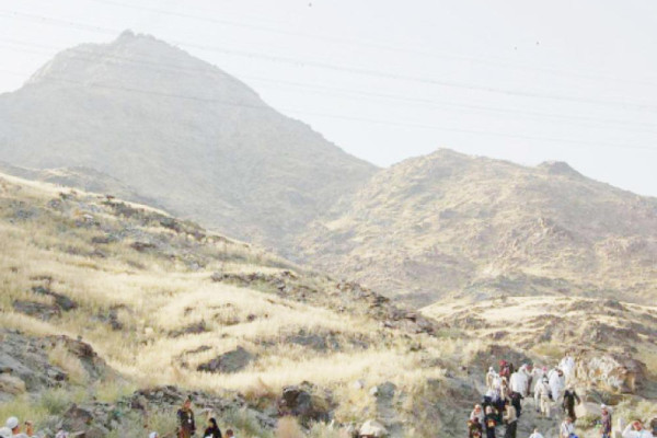 Tourism authorities to develop historic mountains of Makkah