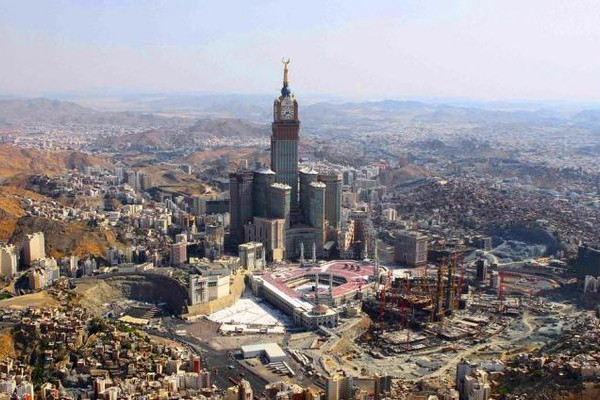 Makkah property market boosted by lifting of quota on Hajj pilgrims