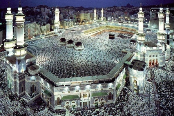 7% rise in Umrah pilgrims this year, says ministry