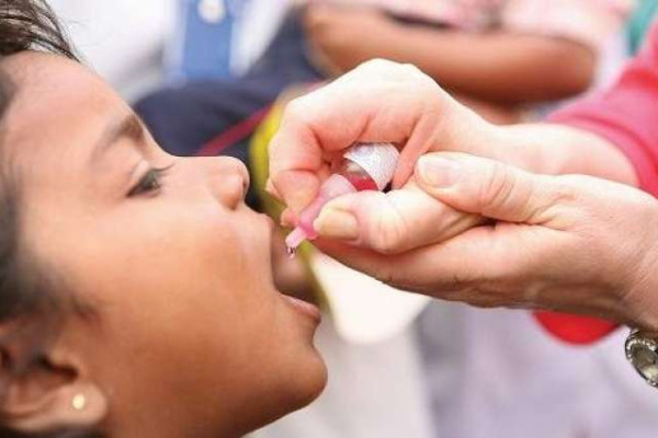 Polio Vaccination Made Mandatory For Intending Pilgrims