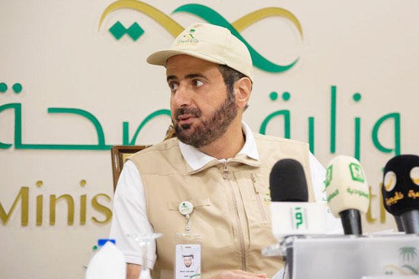 Hajj season epidemic-free, says health minister