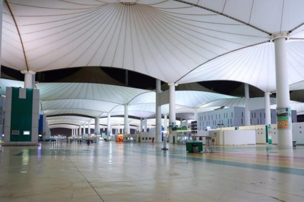 Jeddah airport ready to serve 10m Umrah pilgrims