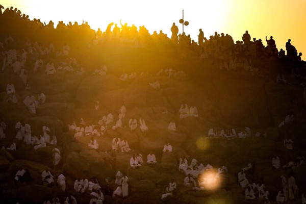 Angels of Arafat: How faith in oneself and others can help you sail through tough times
