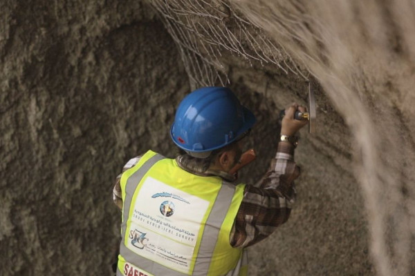 Saudi contractor, geological authority develop groundwater plan
