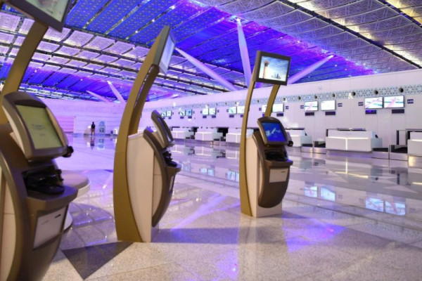 Saudi Arabia suspends international flights starting Sunday to prevent spread of coronavirus