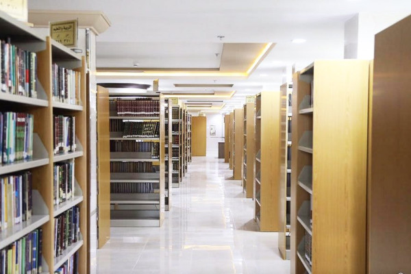 Read all about it: 13 centuries of Islamic heritage under one roof