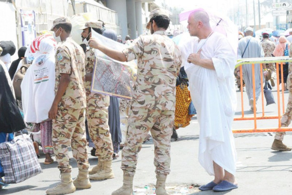 More than 7,000 teams to serve pilgrims during Hajj 2019