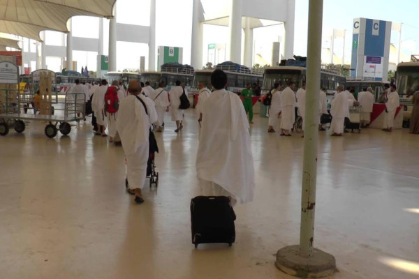First Pakistani Haj flight arriving today