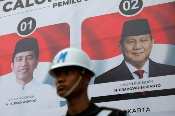 Indonesia general election disrupting umrah travel as voters postpone pilgrimage