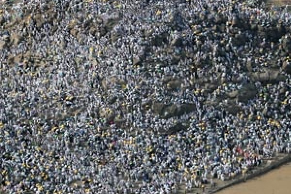Lessons from the Hajj on the purpose of life