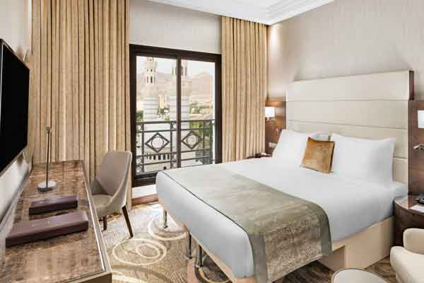Millennium and Copthorne Makkah Al Naseem welcome back guests