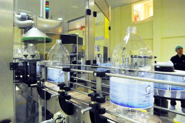 Steps taken to meet growing demand for Muslim holy water
