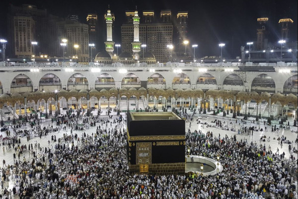 Tabung Haji in talks to build complex in Mecca, Medina