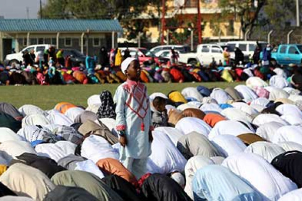 Muslims prepare for Hajj in Mecca