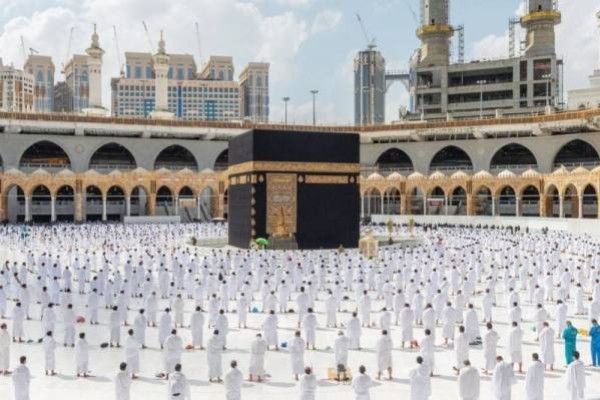 Ministry of Hajj and Umrah wins Sheikh Salem Al-Sabah Informatics Award medal
