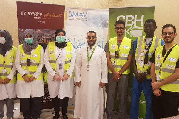 British charity chief praises improved Hajj services