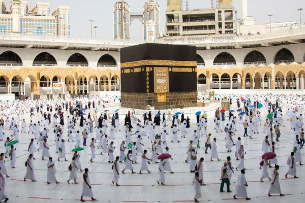 Saudi Arabia’s Umrah plan to ensure flow of pilgrims