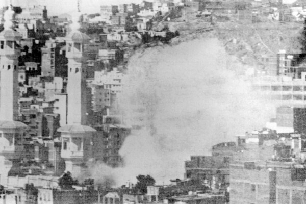 ‘Winds of Change’ drama recalls 1979 Makkah Grand Mosque attack