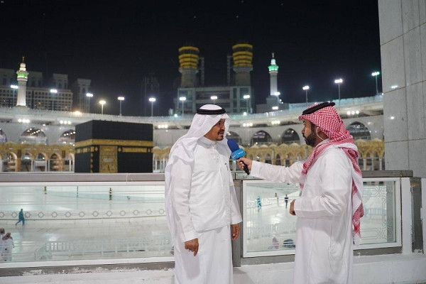No human interference in picking pilgrims for this year's Hajj