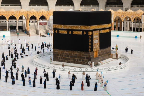Less than 50 days to haj 2021: Indonesia to decide this week if it will send pilgrims