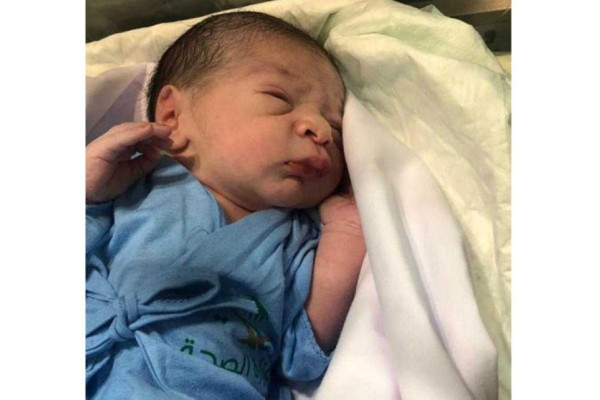 Why the first baby born in Arafat was named Waddah