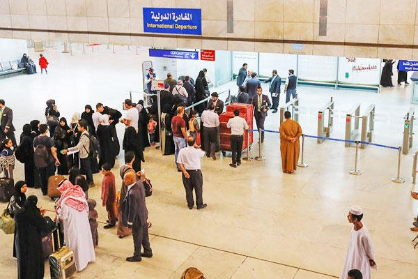 Saudi Ground Services Co. serves almost 372,000 pilgrims