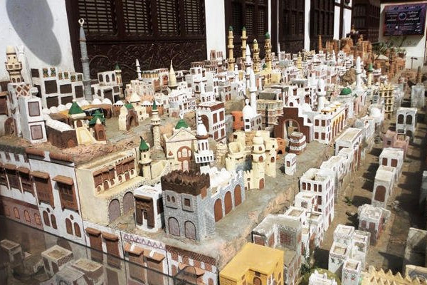Jeddah museum to showcase Arab, Islamic heritage