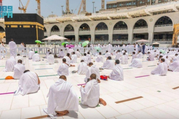 Saudi Arabia to receive as many Umrah pilgrims as per quota granted before COVID-19 outbreak