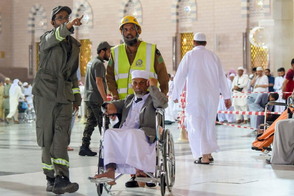 Saudi Civil Defense announces Ramadan security measures